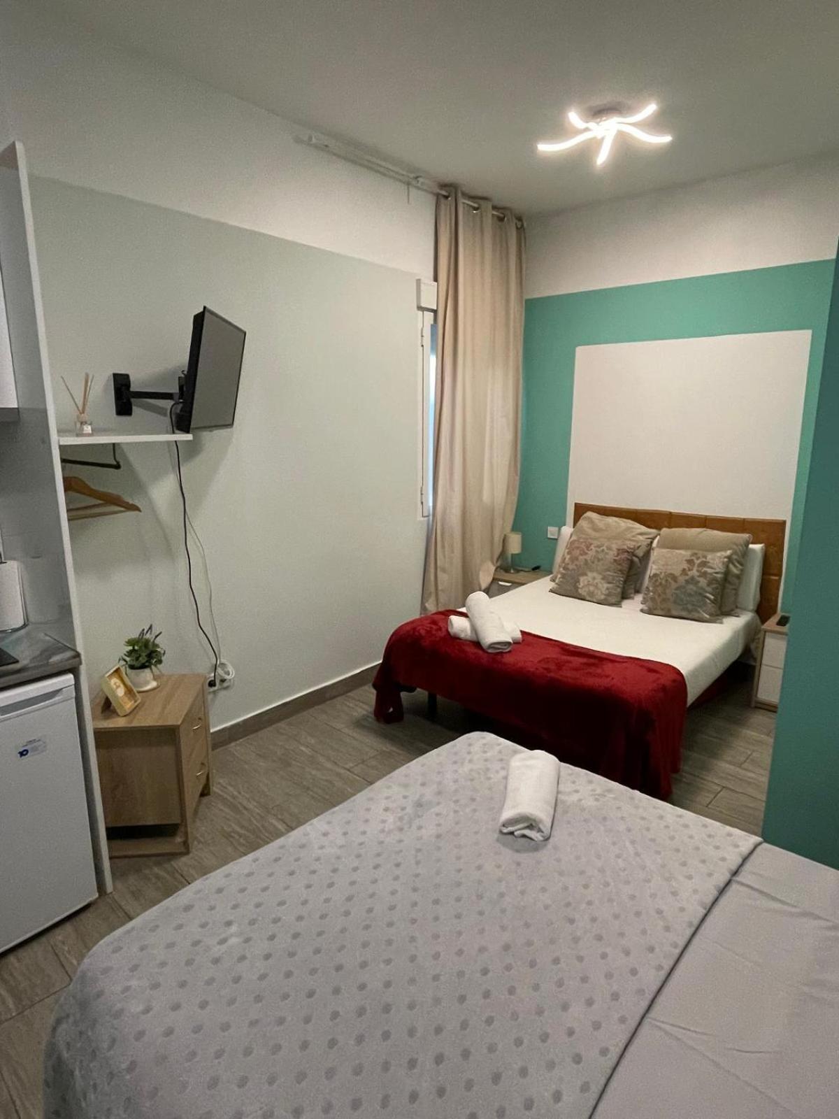 Apartment Centro Madrid, Plaza Cibeles Exterior foto